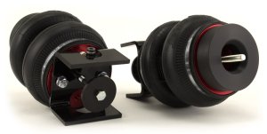 Audi TT Quattro Coilover Suspension Kit - Rear - Air Lift - Air Lift Performance Rear Kit w/o Shocks - `07-`15